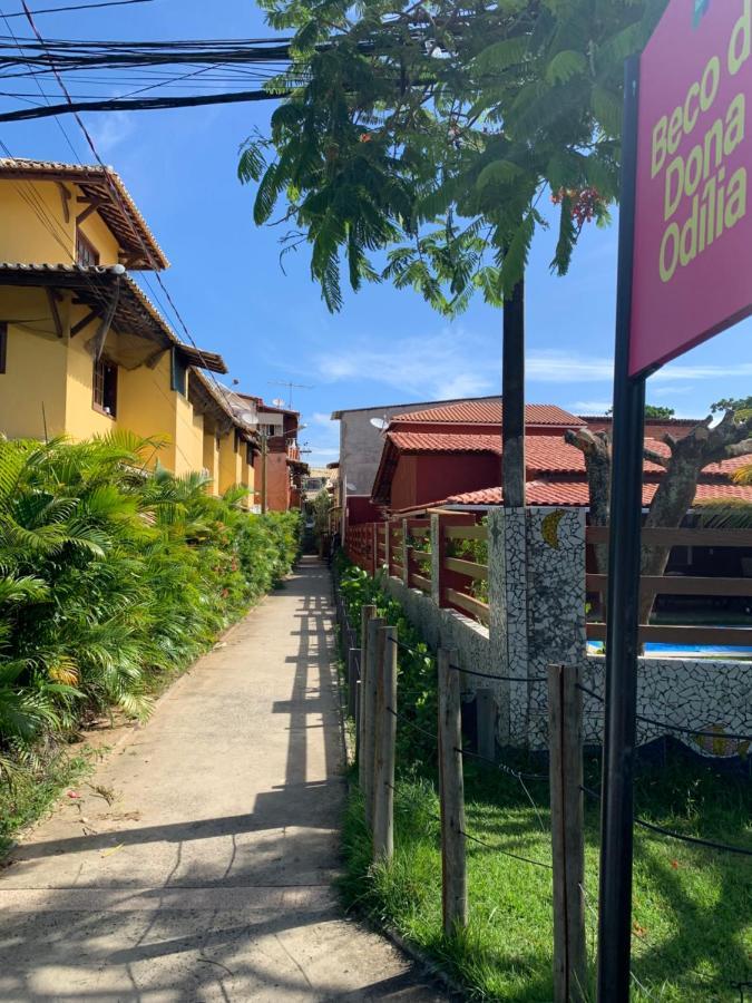Suite Peixe Espada Praia do Forte Εξωτερικό φωτογραφία